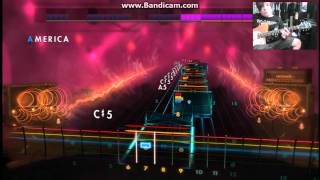 Rocksmith 2014 Motionless In White America [upl. by Nirual]