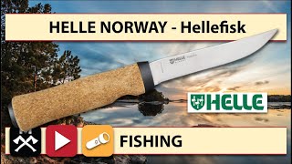 Helle Knives  Hellefisk [upl. by Alessandra]