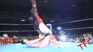 Monstrous Vadersault to Kobashi [upl. by Earle121]