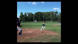 Poag Snags a Liner to End the Inning sandlot baseball dads nashville [upl. by Vanthe]