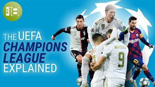 How Does Champions League Work  Everything You Need to Know About UCL [upl. by Neirad]