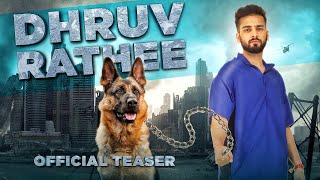 DHRUV RATHI  TEASER  Elvish Yadav [upl. by Bayer]