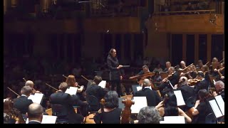 Lili Boulanger  Matin de Printemps et Soir Triste  Simone Menezes São Paulo Symphony Orchestra [upl. by Reerg]