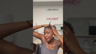 2 méthodes pour cheveux longs naturalhair hairgrowth haircare [upl. by Aneeb27]