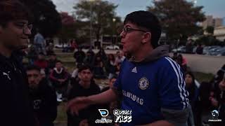 FOSSA vs OHM 4tos  DOBLE D  TORNEO AGUSTIN CRUZ 2024 [upl. by Beane]