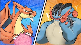 Ranking Every MEGA POKEMON From WORST TO BEST [upl. by Janifer]