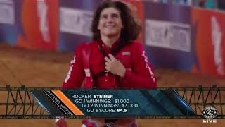 Rocker Steiner  2023 Rodeo Houston SS4R3 [upl. by Ahsya]