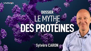 Le mythe des protéines  Sylvère CARON [upl. by Ataeb]