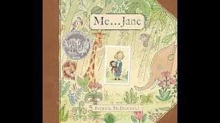 STORYTIME WITH KATE MESZAROS  MEJANE A JANE GOODALL STORY [upl. by Beaston]