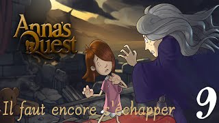 Il faut encore séchapper  Annas Quest  épisode 9 [upl. by Hermie428]