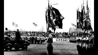 Hohenfriedberger Marsch  Musikkorps der Bundeswehr [upl. by Schramke314]