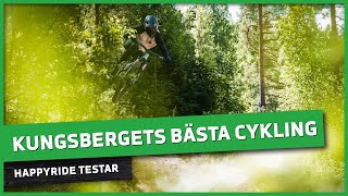 Kungsberget en komplett bike park för hela familjen [upl. by Stern421]