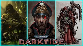 The Future of Warhammer 40k Darktide Updates  Every Cancelled Feature [upl. by Ehman541]