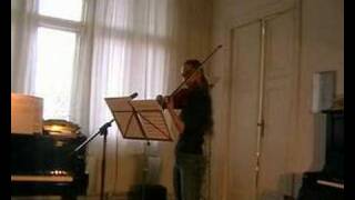 Brahms Sapphische Ode [upl. by Grega25]