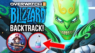 Blizzard BACKTRACK on Overwatch 2 Bundle Monetization [upl. by Ydnat]