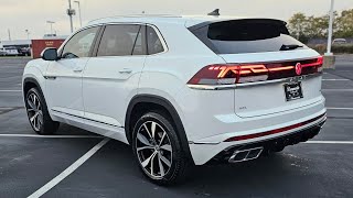 2024 VW Atlas Cross Sport 20T SEL Premium RLine 4Motion 🔥🔥🔥🔥 [upl. by Shrier]