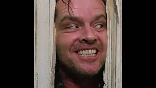 Heres johnnyIconic the shining sceneJack nicholson and Shelley Duvall [upl. by Perce]