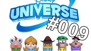 Disney Phineas und Ferb Lets Play Disney Universe 009 Perry das Schnabeltier GermanDeutsch [upl. by Ddene834]