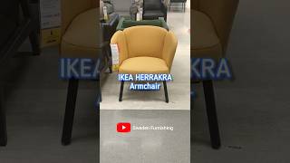 IKEA HERRAKRA new armchair 2024 [upl. by Hillinck768]