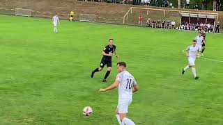 2022 0820 Oberliga BW 2223 FC Holzhausen vs FC FC Nöttingen Part 1 [upl. by Cathee373]