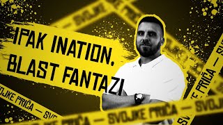 Svojke Priča CS2 Novi iNation BLAST Fall Fantazi [upl. by Gervase]