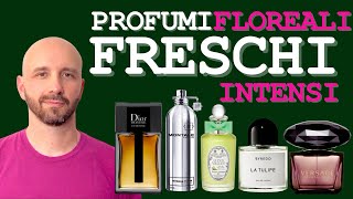 PROFUMI FRESCHI FLOREALI INTENSI  Recensione 37 [upl. by Suiratnauq700]