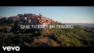 Andrea Bocelli  Tu Eres Mi Tesoro Lyric Video [upl. by Saibot385]