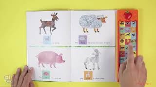 World of Eric Carle Around The Farm Demo Video [upl. by Delphinia816]