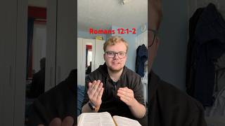 Do not be conformed to this world reformedchristian reformedchurch reformed religion gospel [upl. by Arlyne]