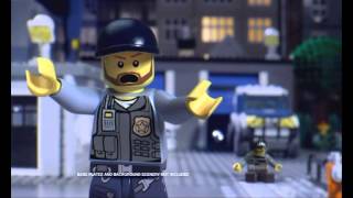 LEGO CITY Elite Police [upl. by Ranit]