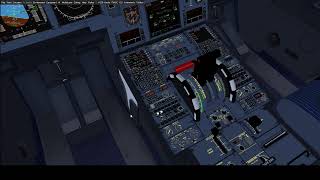 FlightGear  Petrohrad  Murmansk [upl. by Hyacinthia]