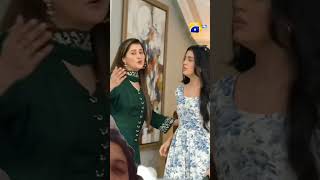 Sahiba k room mn kon entertainment drama pakistanidrama tv love aliabbas  hinaaltaf [upl. by Ettesoj]