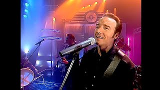 Midge Ure  Cold Cold Heart  TOTP  1991 Remastered [upl. by Oliric519]