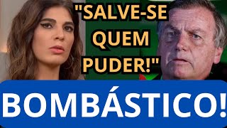 DELEGADO DA PF É AMEAÇADO DE MORTE GOLPISTAS DESESPERADOS DELAÇÕES COGITADAS [upl. by Ical]