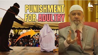 Will I be FLOGGED for Committing ZINA  Dr Zakir Naik [upl. by Lynnelle]