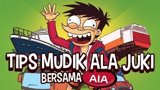 SEBELUM MUDIK LEBARAN PERHATIKAN TIPSTIPS INI [upl. by Ahsenak]