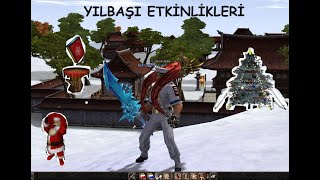 Metin2 Yohara Farmı ve Yılbaşı etkinlikleri [upl. by Snider343]