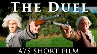 quotThe Duelquot  Short film  Making Of [upl. by Anelagna]