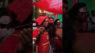 देवियों का मिलन। music song bastar sorts reels devi halbi गोंडी trend viral dance tribal [upl. by Ecirtemed]