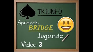 Aprende bridge jugando 3 [upl. by Sletten255]