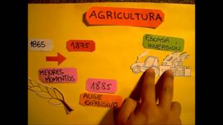 Economía de Chile en el siglo XIX [upl. by Palmore]