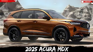 2025 Acura MDX Luxury Color  The Perfect Upgrade for You [upl. by Mastrianni157]