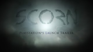 Scorn  PlayStation 5 Launch Trailer [upl. by Anala]