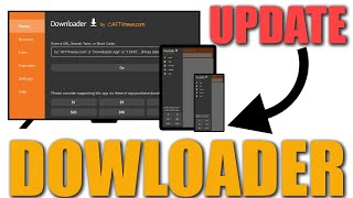 BRAND NEW DOWNLOADER UPDATE  THIS IS WHAT THEY DID [upl. by Paff]