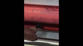 Problema con sensor de temperatura laminadora caliente wwwtintecstorecommx tintec laminado [upl. by Einahpats]