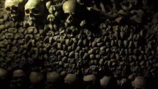 Inside the Paris Catacombs [upl. by Fenn]