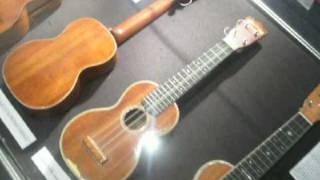 Martin ukulele expo BUF2009 [upl. by Durer]