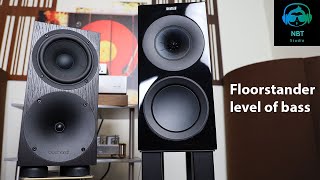 Kef R3 VS Buchardt S400 Speaker Comparison  Which is better [upl. by Bj]