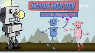 RavenDB for the Modern Web Developer [upl. by Cristobal254]