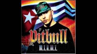 Pitbull  Back Up [upl. by Kabab]